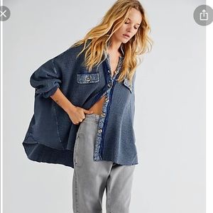 Free People FP One Scout Jacket XS